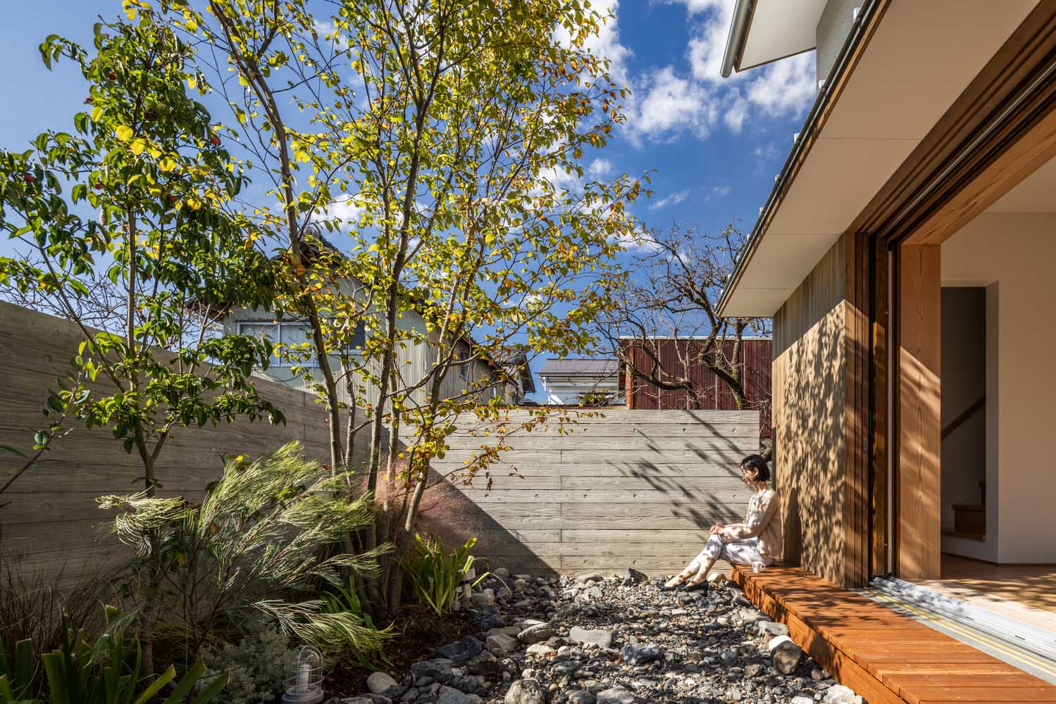 Hearth Architects,住宅设计,日本室内设计,日本住宅设计案例,Sakae House,88㎡住宅设计