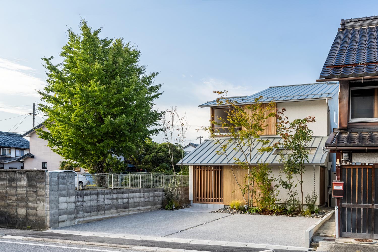 Hearth Architects,住宅设计,日本室内设计,日本住宅设计案例,Sakae House,88㎡住宅设计