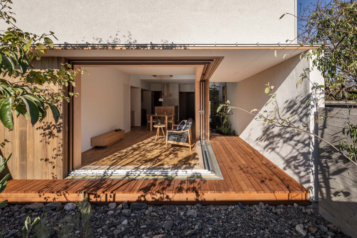 Hearth Architects,住宅设计,日本室内设计,日本住宅设计案例,Sakae House,88㎡住宅设计