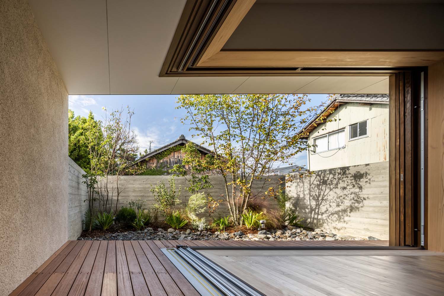 Hearth Architects,住宅设计,日本室内设计,日本住宅设计案例,Sakae House,88㎡住宅设计