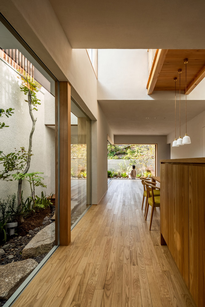 Hearth Architects,住宅设计,日本室内设计,日本住宅设计案例,Sakae House,88㎡住宅设计