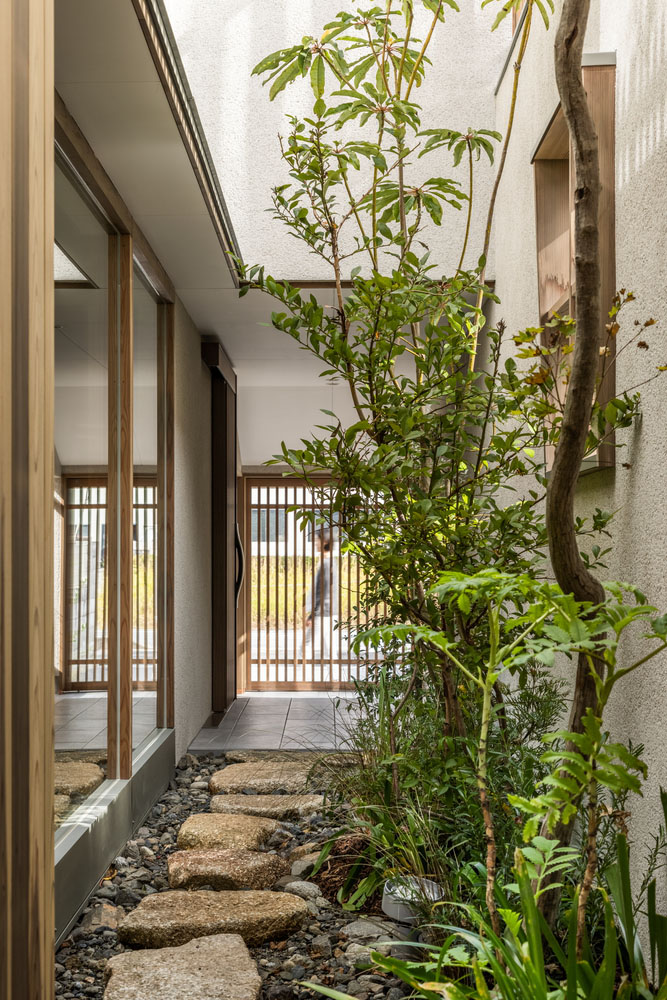 Hearth Architects,住宅设计,日本室内设计,日本住宅设计案例,Sakae House,88㎡住宅设计