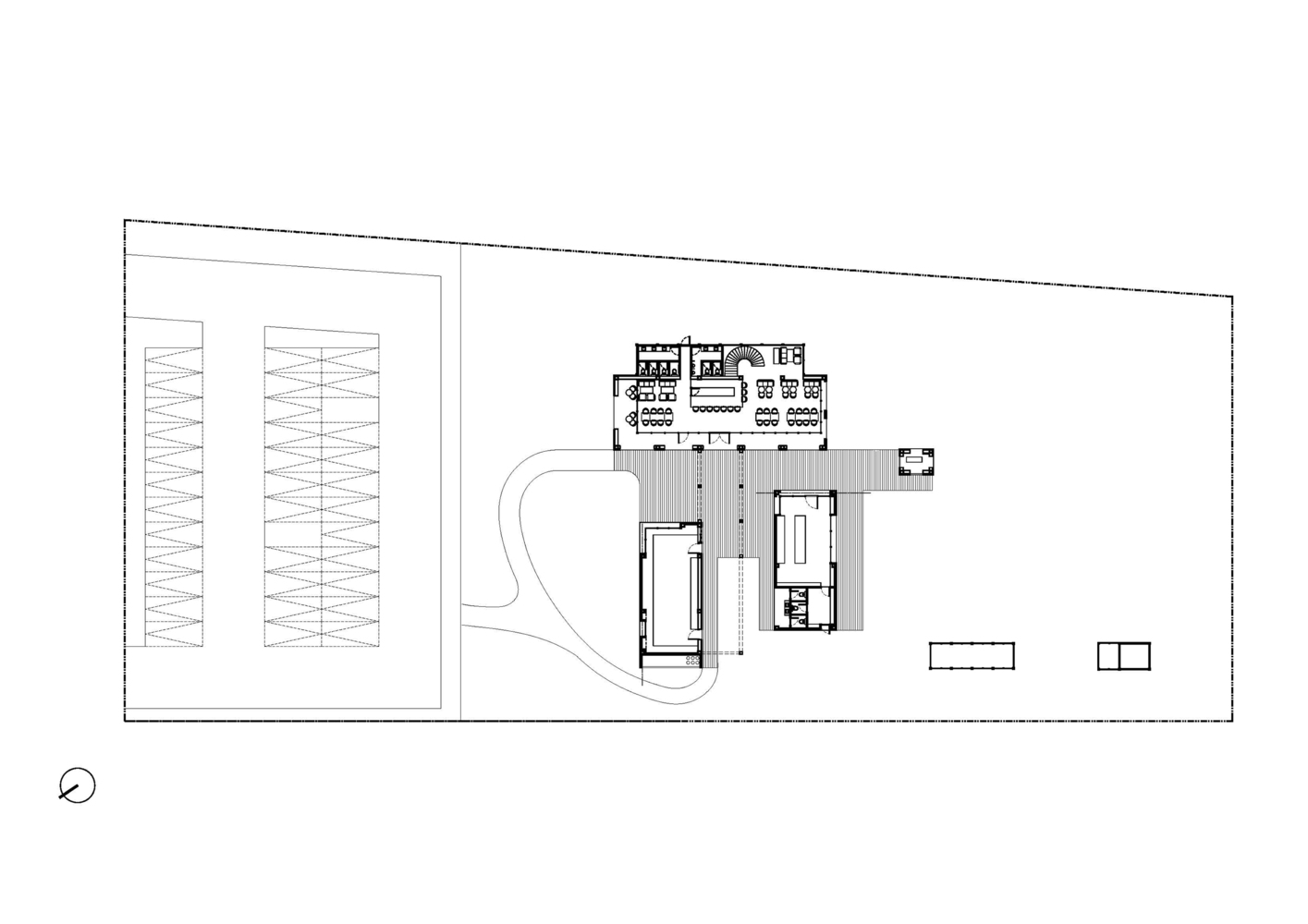 ASWA,Tastespace,咖啡厅设计,Take a Breath Cafe,咖啡厅设计案例,曼谷咖啡厅设计,500㎡咖啡厅设计