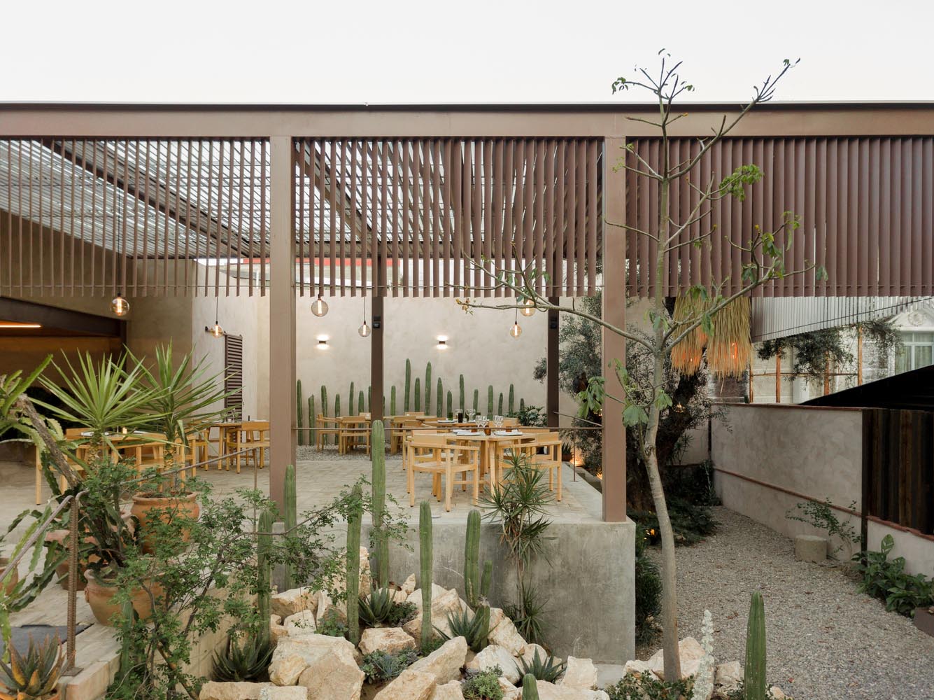 Espacio 18 Arquitectura,酒吧设计,Moza’be Restaurant,餐厅设计案例,酒吧设计案例,餐厅&酒吧设计,600㎡餐厅设计