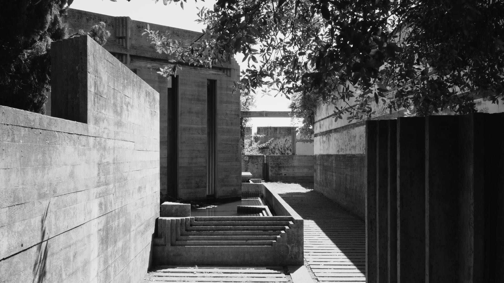 布里昂家族墓园,Tomba Brion Carlo Scarpa,Carlo Scarpa,卡洛·斯卡帕,解构大师,解构主义,卡洛·斯卡帕设计案例