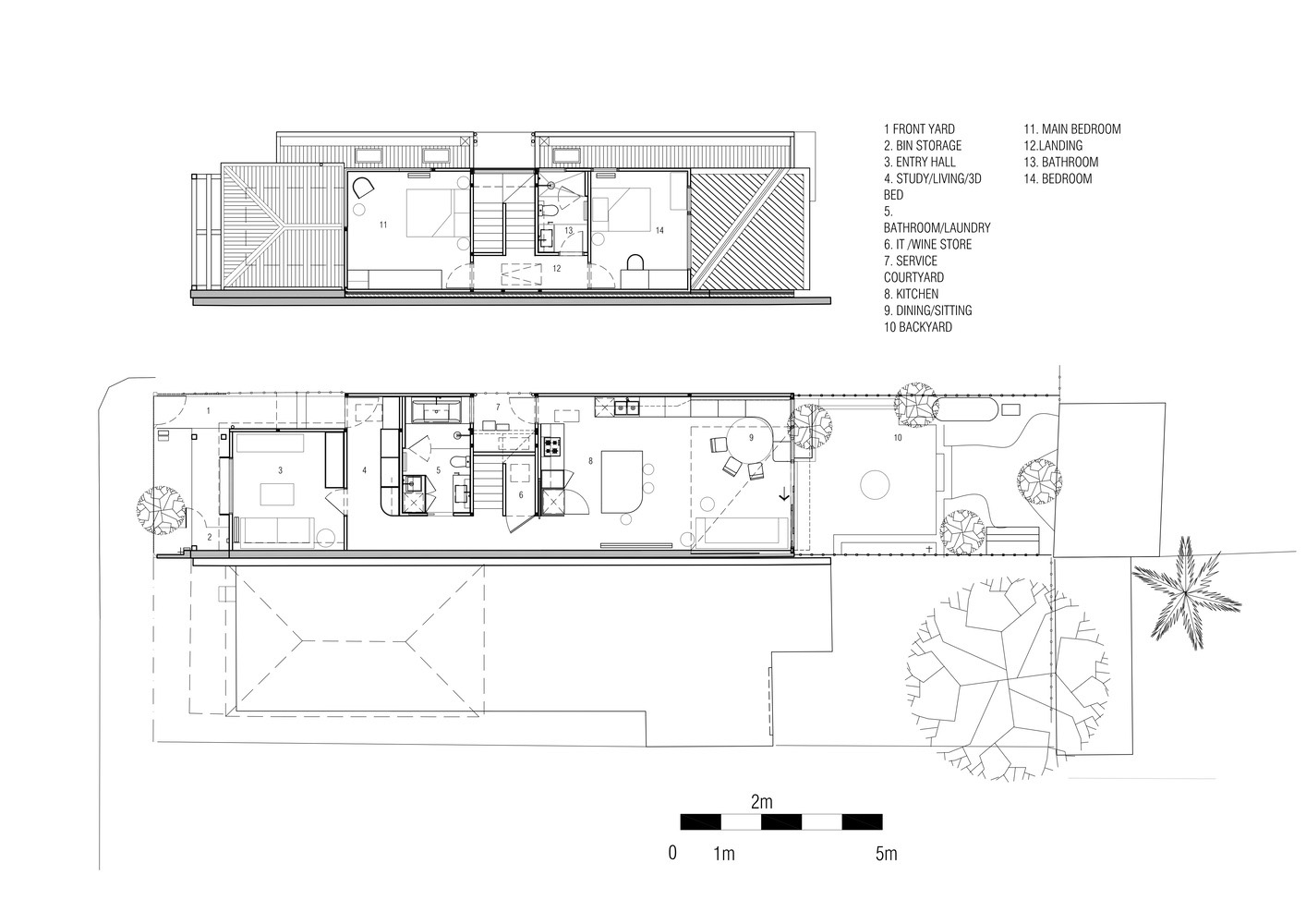 Timmins+Whyte Architects,住宅改造,住宅设计案例,住宅设计,原木色住宅设计,澳大利亚,澳大利亚住宅设计案例