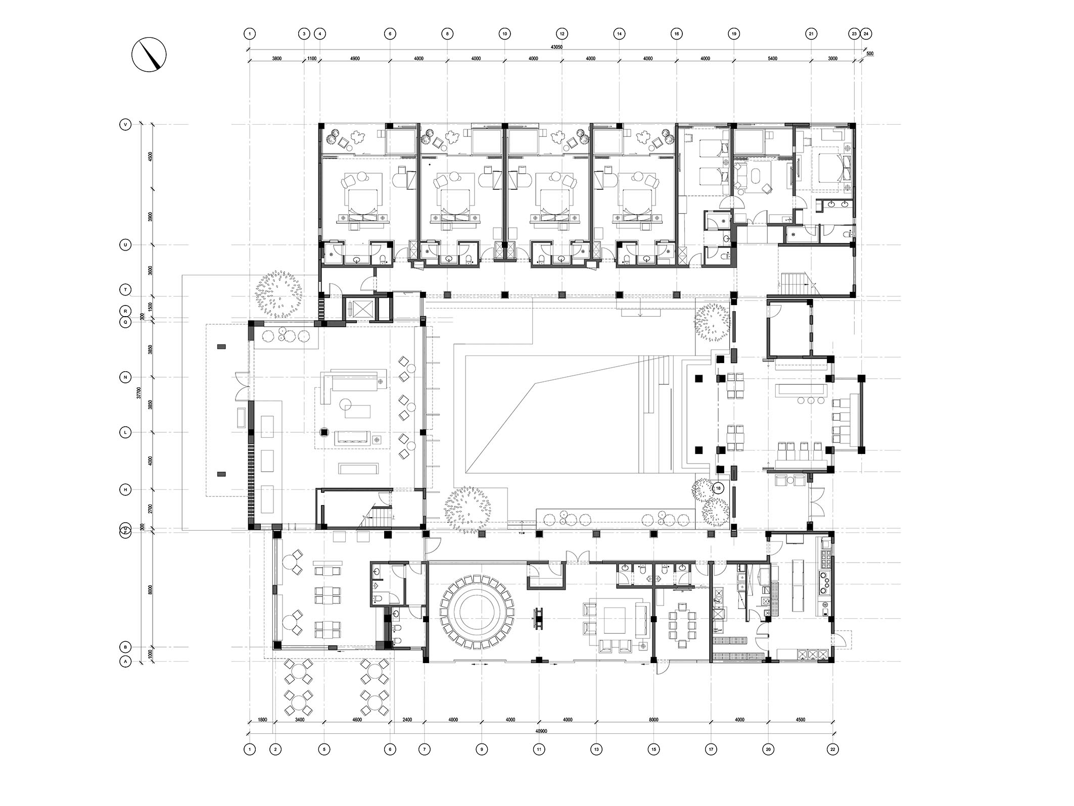 多棵设计,Studio DOTCOF,宜兴云湖小院精品民宿,宜兴精品民宿设计,民宿设计,宜兴民宿,民宿设计案例,美岕.云湖岫居,度假民宿,云湖小院民宿