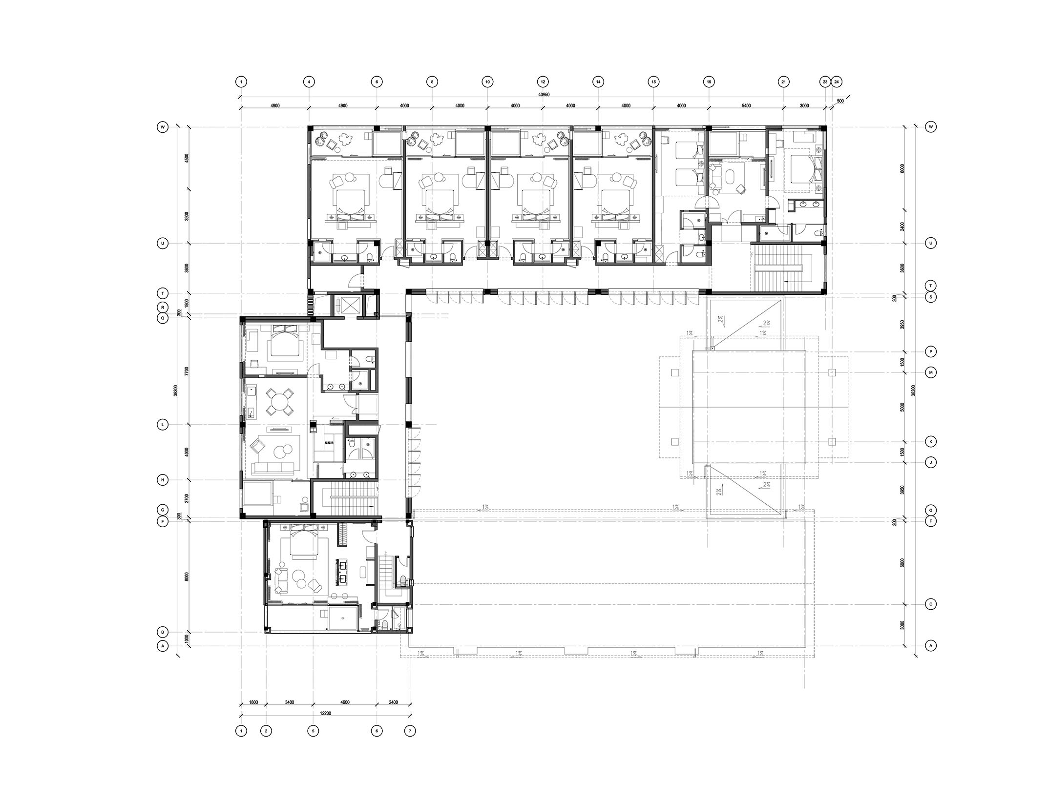 多棵设计,Studio DOTCOF,宜兴云湖小院精品民宿,宜兴精品民宿设计,民宿设计,宜兴民宿,民宿设计案例,美岕.云湖岫居,度假民宿,云湖小院民宿