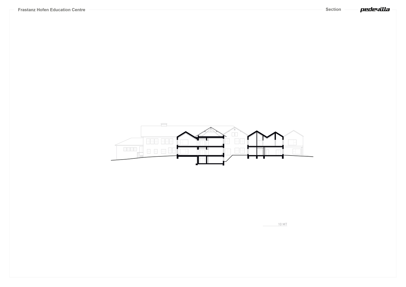 Pedevilla Architects,教育中心,幼儿园设计案例,幼儿园设计,早教中心设计,奥地利,国外幼儿园设计案例,Frastanz Hofen Education Center,KINDERGARTEN