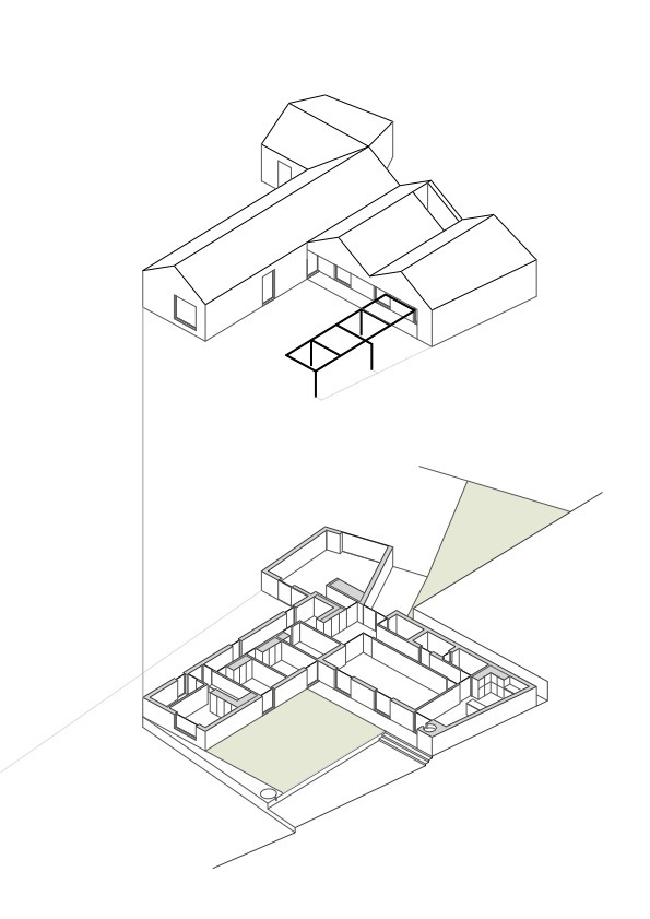 nu.ma architects,住宅设计,乡村别墅,别墅设计,乡村住宅设计,极简主义,白色住宅设计案例,国外乡村别墅设计案例,葡萄牙