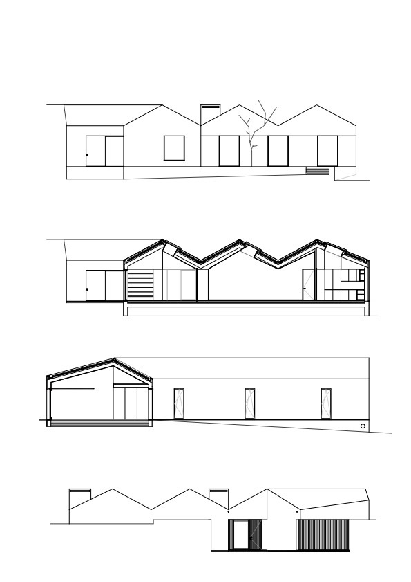 nu.ma architects,住宅设计,乡村别墅,别墅设计,乡村住宅设计,极简主义,白色住宅设计案例,国外乡村别墅设计案例,葡萄牙