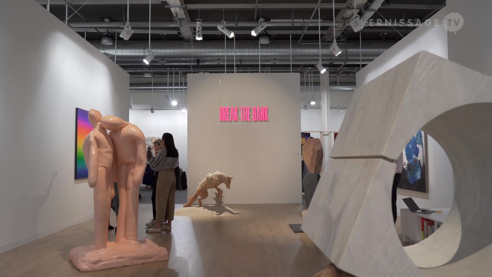 Art Basel 2022,Art Basel,巴塞尔,巴塞尔艺术展,瑞士,艺术展