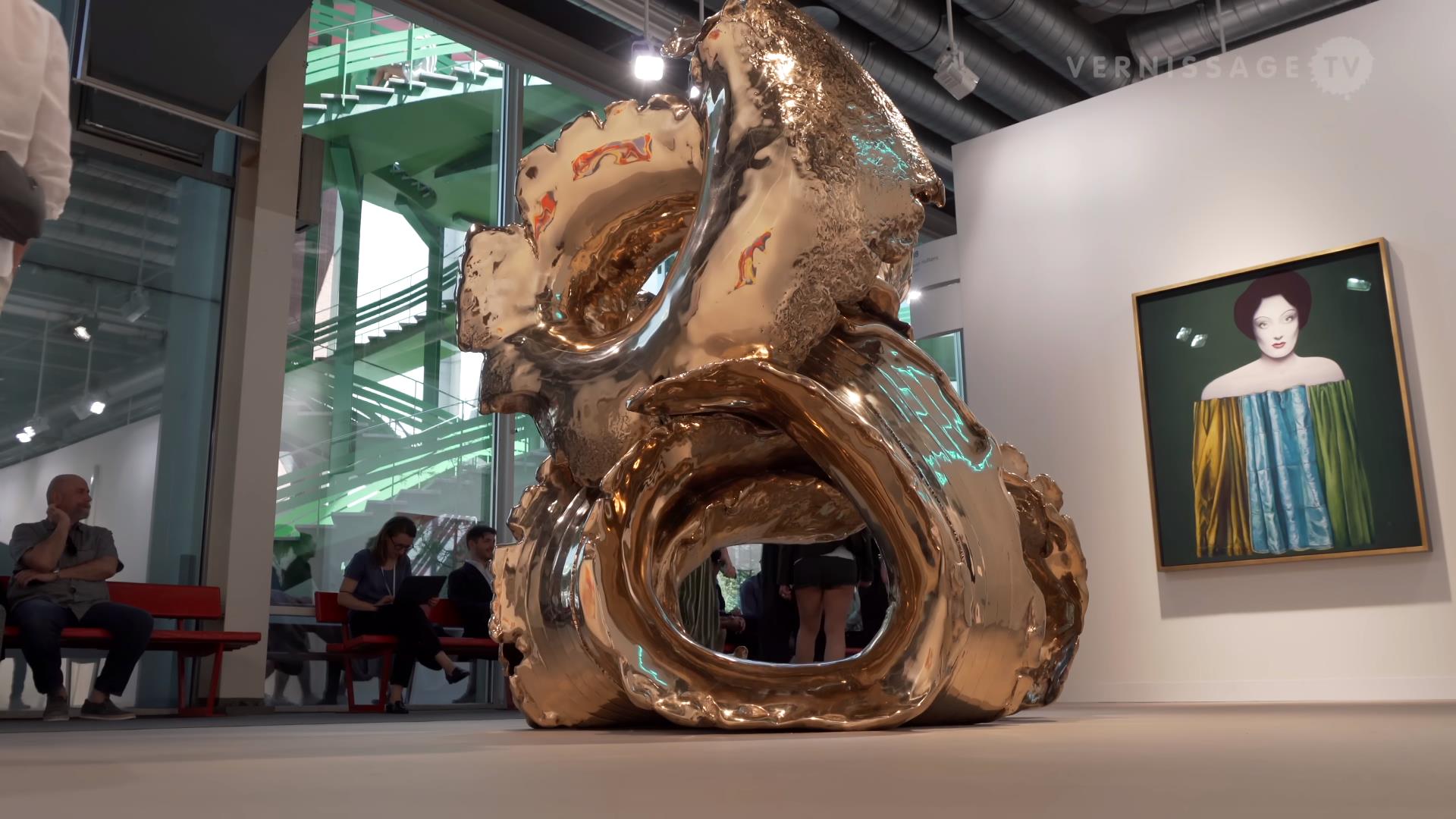 Art Basel 2022,Art Basel,巴塞尔,巴塞尔艺术展,瑞士,艺术展