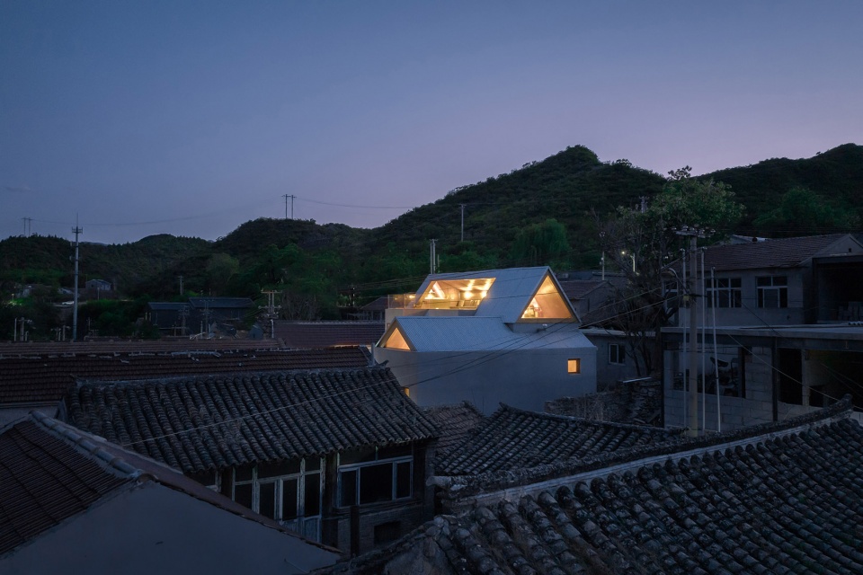 乡村住宅设计,乡村别墅设计,住宅设计案例,住宅设计,独栋住宅设计,北京住宅设计,北京乡村住宅设计,山雀之家,北京山雀之家,察社办公室,察社办公室设计公司