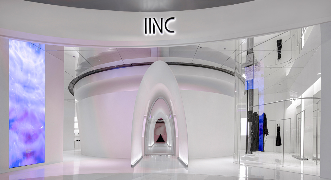 IINC,杭州时尚买手店,服装店设计,IINC买手店,杭州IINC,零售店设计,服装零售店设计,买手店设计,杭州买手店设计,杭州服装店设计,服装买手店,设计师买手店设计,泛域设计,Fununit Design