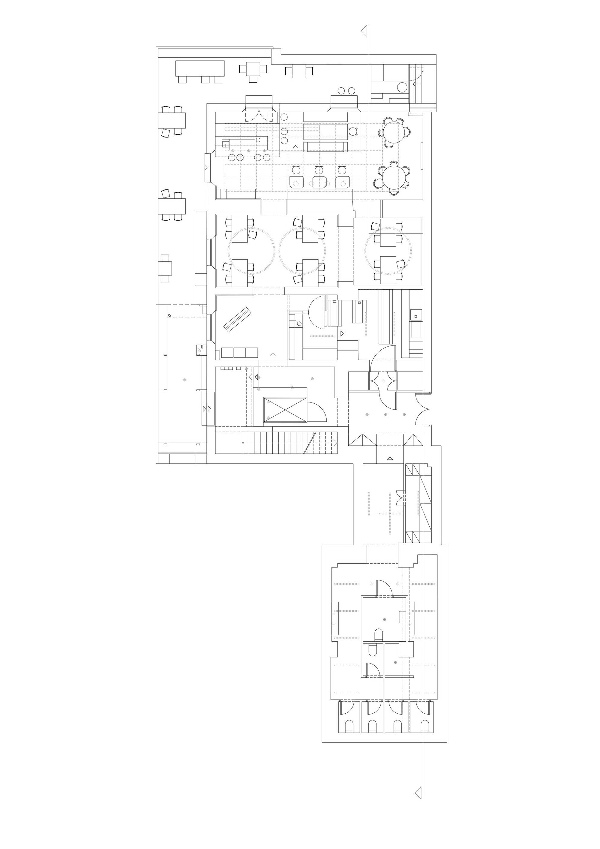 餐厅设计,酒吧设计,酒吧设计案例,Post-Spectacular Office,国外餐厅设计,国外酒吧设计,餐厅设计方案,酒吧设计方案,餐厅装修