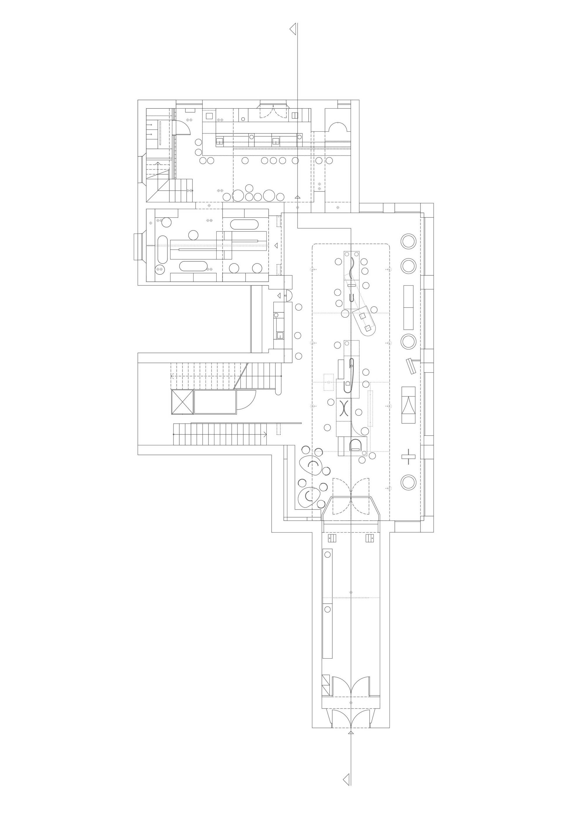 餐厅设计,酒吧设计,酒吧设计案例,Post-Spectacular Office,国外餐厅设计,国外酒吧设计,餐厅设计方案,酒吧设计方案,餐厅装修