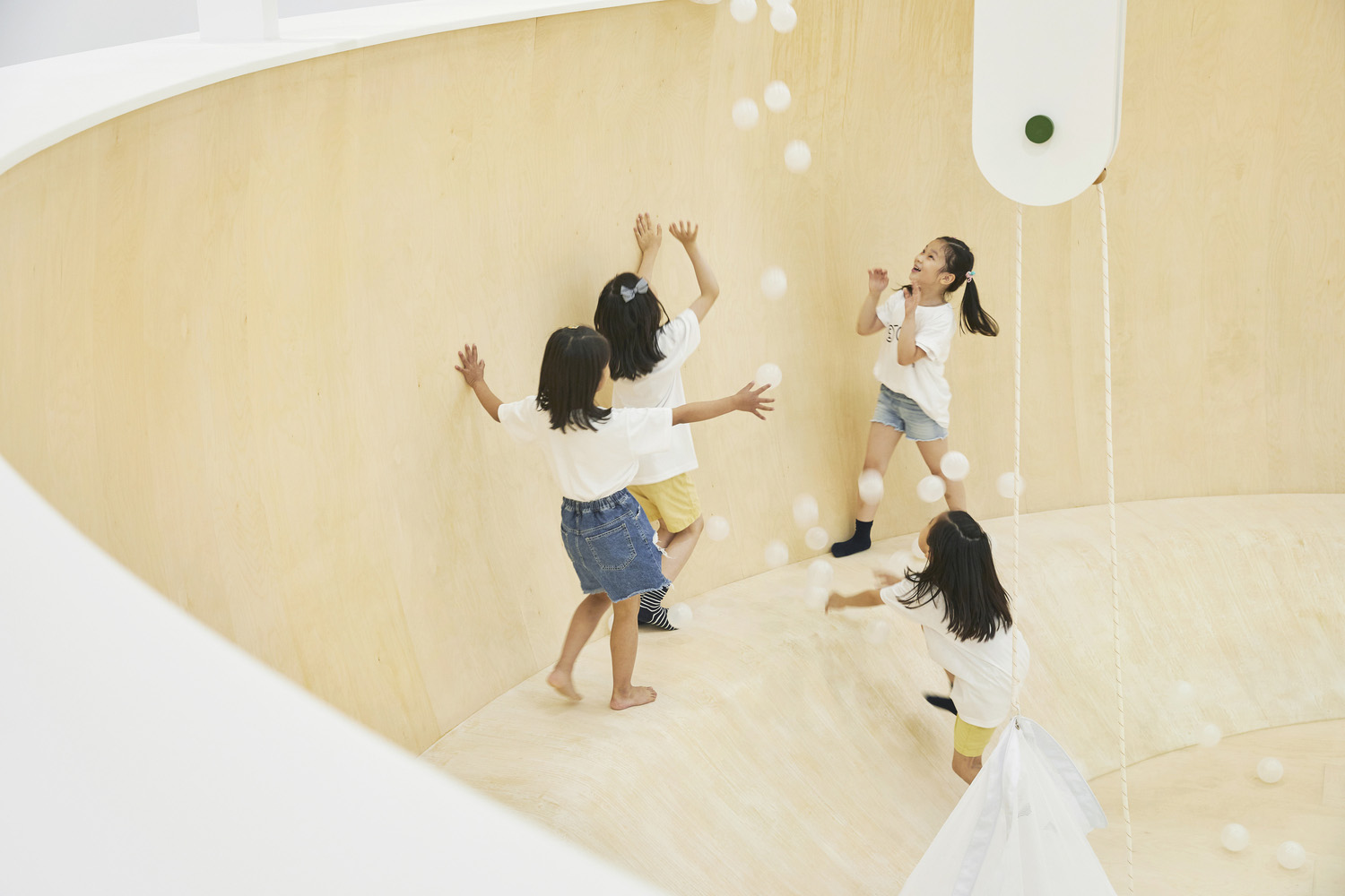 儿童游乐场设计,游乐场设计案例,Maumstudio,韩国,Dorr Kids Playground,国外儿童游乐场设计,游乐场设计方案