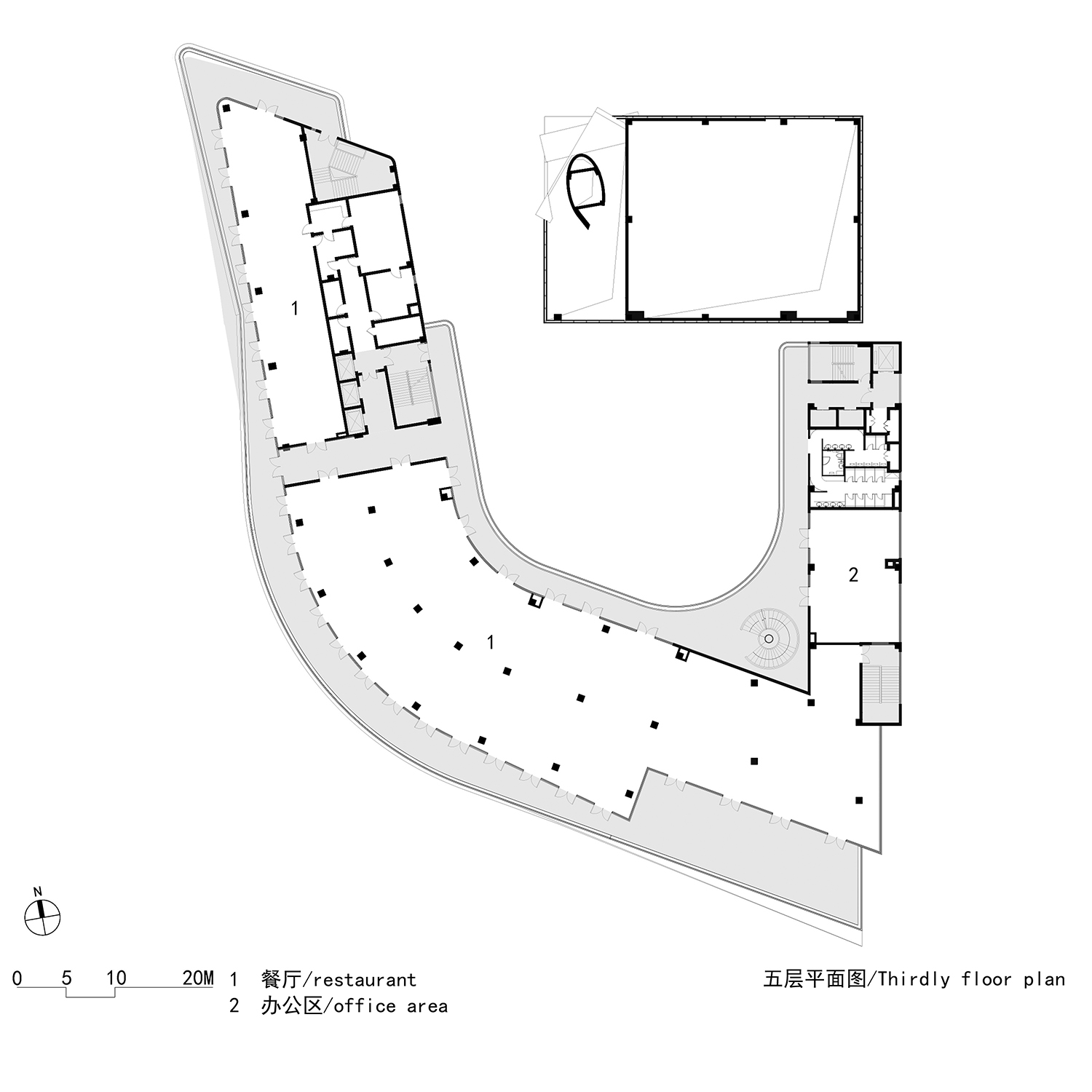 建筑设计,艺术场馆设计,建筑外立面设计,艺术场馆设计案例,二沙岛文立方,广州二沙岛文立方,文立方,扉建筑 FEI Architects ,扉建筑,FEI Architects