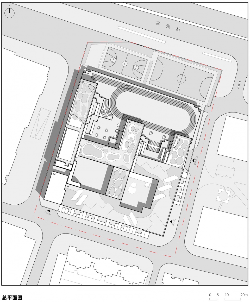 学校设计,小学设计,学校改造设计,校园设计,学校装修,学校设计案例,深圳福强小学,福强小学,深圳小学,深圳,深圳学校设计,众建筑,众建筑设计