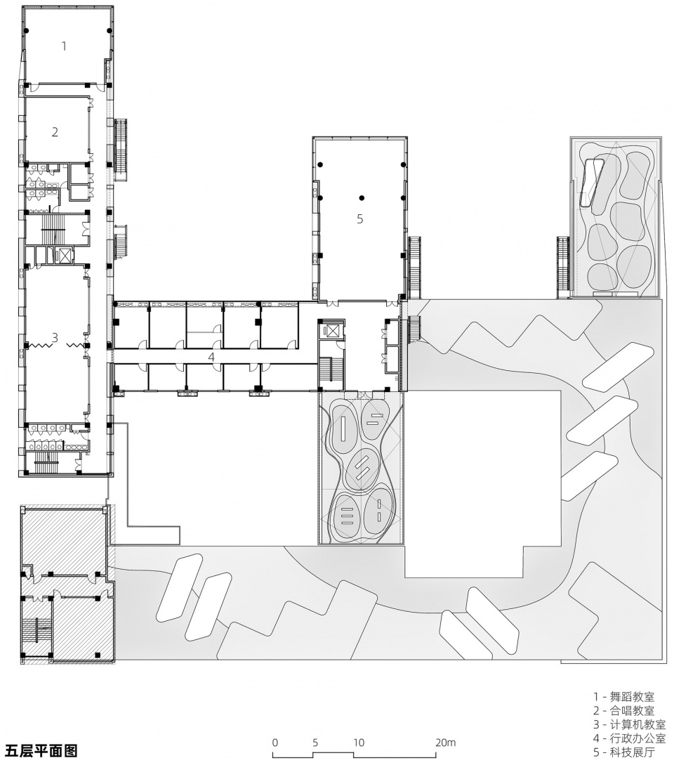 学校设计,小学设计,学校改造设计,校园设计,学校装修,学校设计案例,深圳福强小学,福强小学,深圳小学,深圳,深圳学校设计,众建筑,众建筑设计