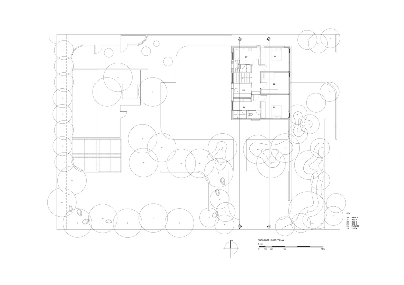 别墅设计,别墅设计案例,Kister Architects,澳大利亚,375㎡,庭院别墅,国外别墅设计案例,别墅装修,别墅设计方案