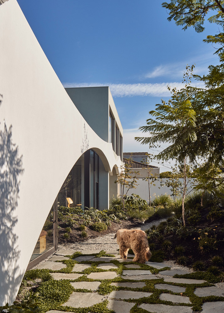 别墅设计,别墅设计案例,Kister Architects,澳大利亚,375㎡,庭院别墅,国外别墅设计案例,别墅装修,别墅设计方案