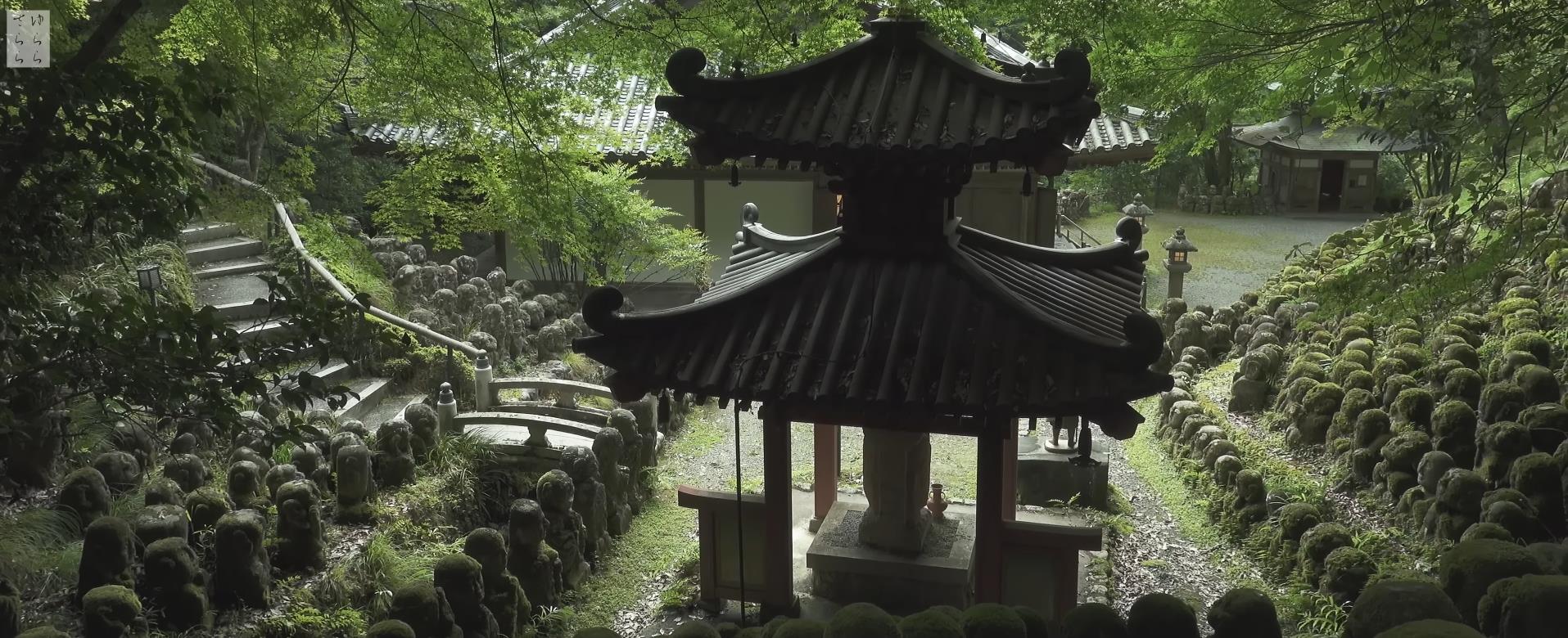 Wabi-Sabi-侘寂庭院,侘寂庭院,本法寺,侘寂设计,禅院,枯山水,苔寺,APANESE GARDEN,HONPO-JI,侘寂视频下载,日式侘寂庭院