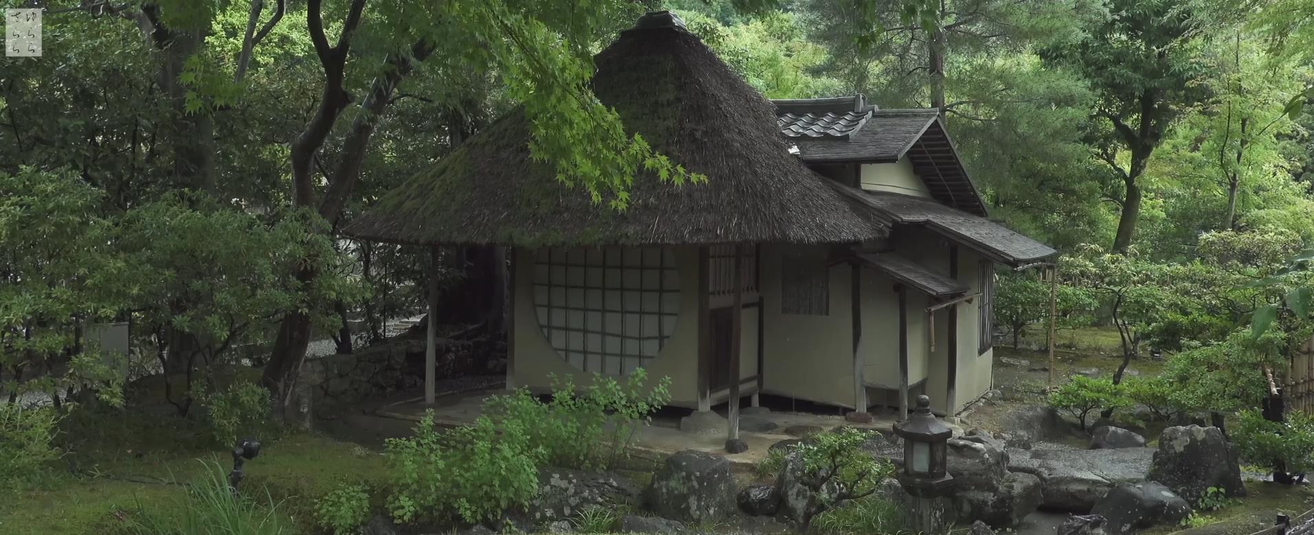 Wabi-Sabi-侘寂庭院,侘寂庭院,本法寺,侘寂设计,禅院,枯山水,苔寺,APANESE GARDEN,HONPO-JI,侘寂视频下载,日式侘寂庭院