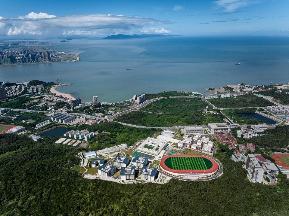 学校设计,学校改造设计,校园设计,学校装修,学校设计案例,大学设计,大学校园设计,汕头幼师,汕头幼儿师范高等专科学校,汕头大学,立木设计,立木设计作品