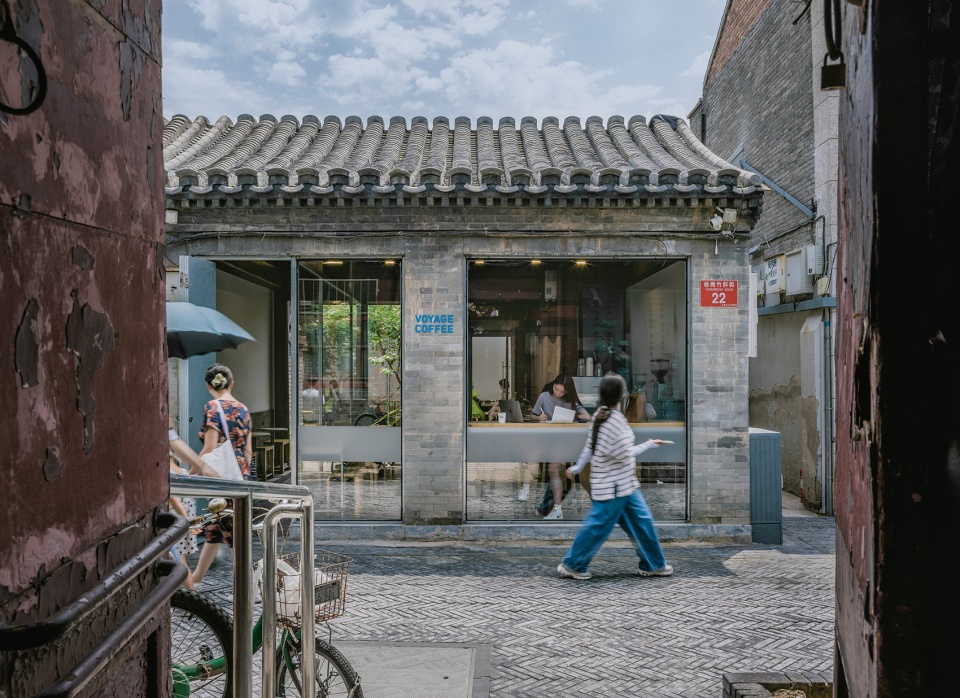 咖啡厅设计,茶饮店设计,咖啡馆设计,北京咖啡厅设计,北京咖啡厅,VOYAGE COFFEE,咖啡厅设计案例,北京VOYAGE COFFEE,咖啡厅效果图,北京,刷刷建筑,刷刷建筑设计,atelier suasua