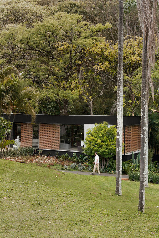 Studio 126 Arquitetura,公共浴室,SPA,浴室设计,巴西