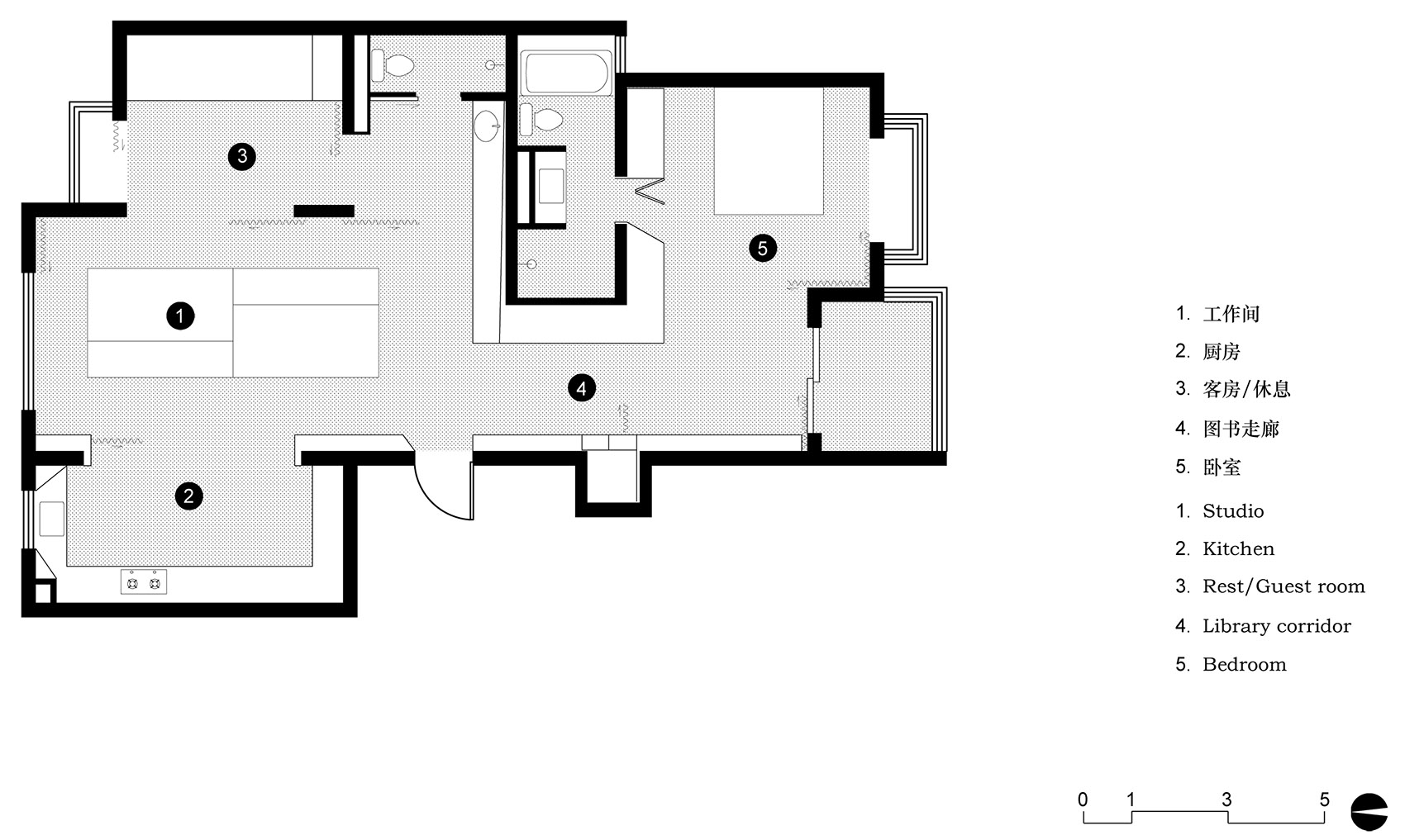 130㎡住宅设计,130㎡,住宅设计,公寓设计,公寓改造,住宅设计案例,济南住宅设计,设计师的家,济南,家装设计,短墙之家,济南短墙之家,察社办公室,察社办公室设计公司