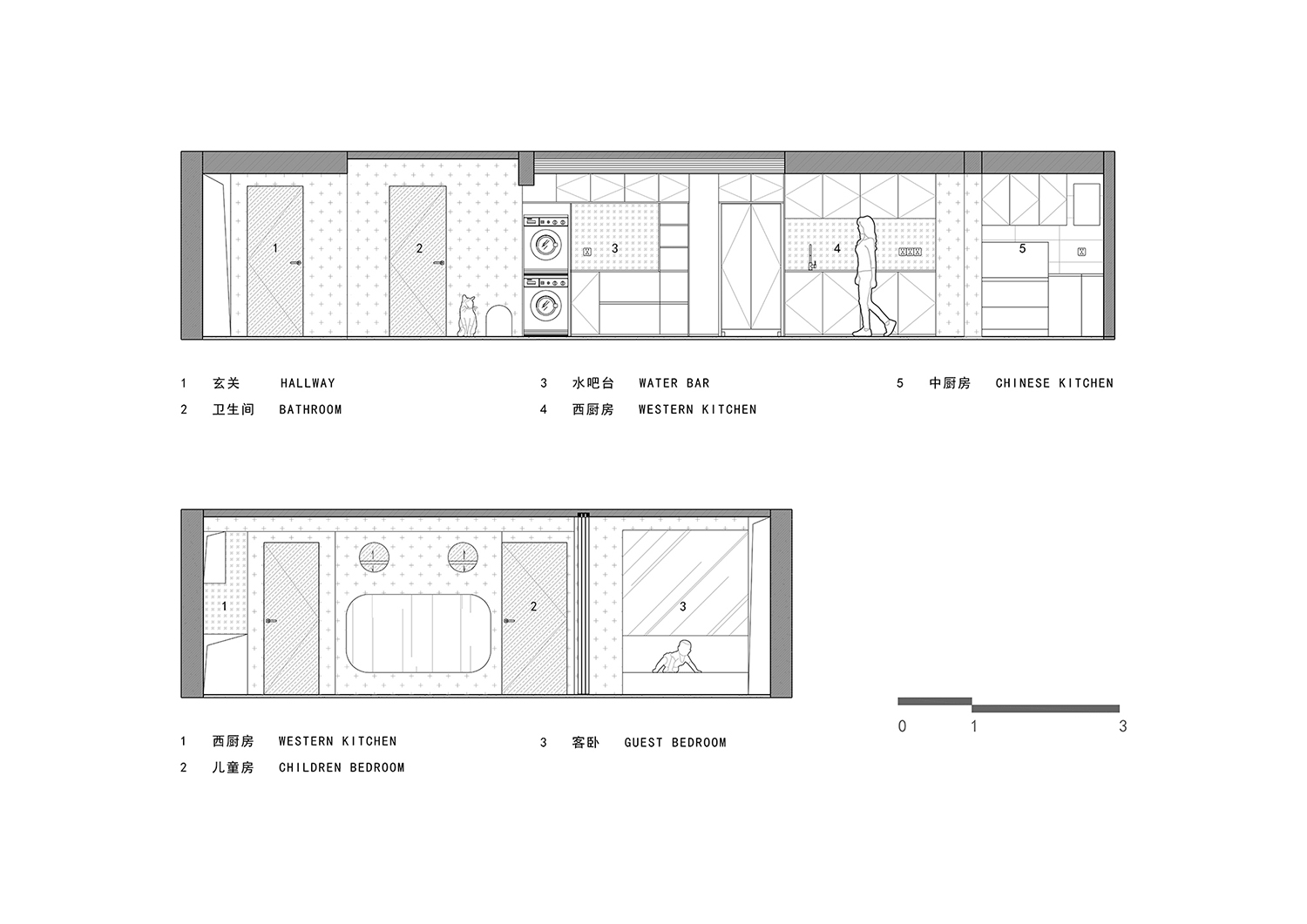 133㎡住宅设计,133㎡,住宅设计,家装设计,北京,北京住宅设计,现代风格住宅设计,北京家装设计,住宅设计案例,戏构建筑,戏构建筑设计,戏构建筑设计公司,戏构建筑设计工作室