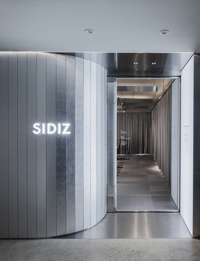 Betwin Space Design,Sidiz办公椅,办公椅展厅设计,Sidiz旗舰店,体验店设计,家具体验店设计,家具展厅设计,品牌旗舰店设计,韩国,首尔