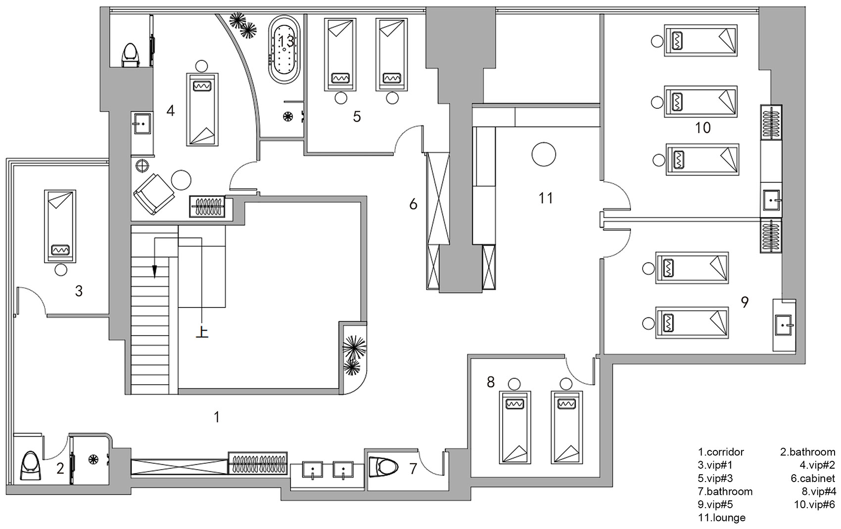 美容店设计,美容店设计案例,Latitude 26°,美容机构,南京美容中心,身体护理,美容院,医美中心,南京美容店,南京Latitude 26°,拙木空间设计,拙木空间,南京拙木空间设计