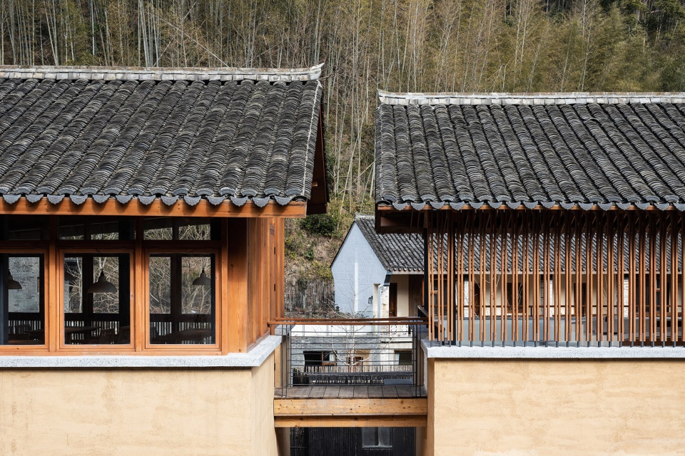 餐厅设计,餐厅设计案例,餐厅改造,餐厅装修,栖霞坑发电站改造的溪边餐厅,栖霞坑溪边餐厅,宁波奉化,陈林,尌林建筑设计事务所