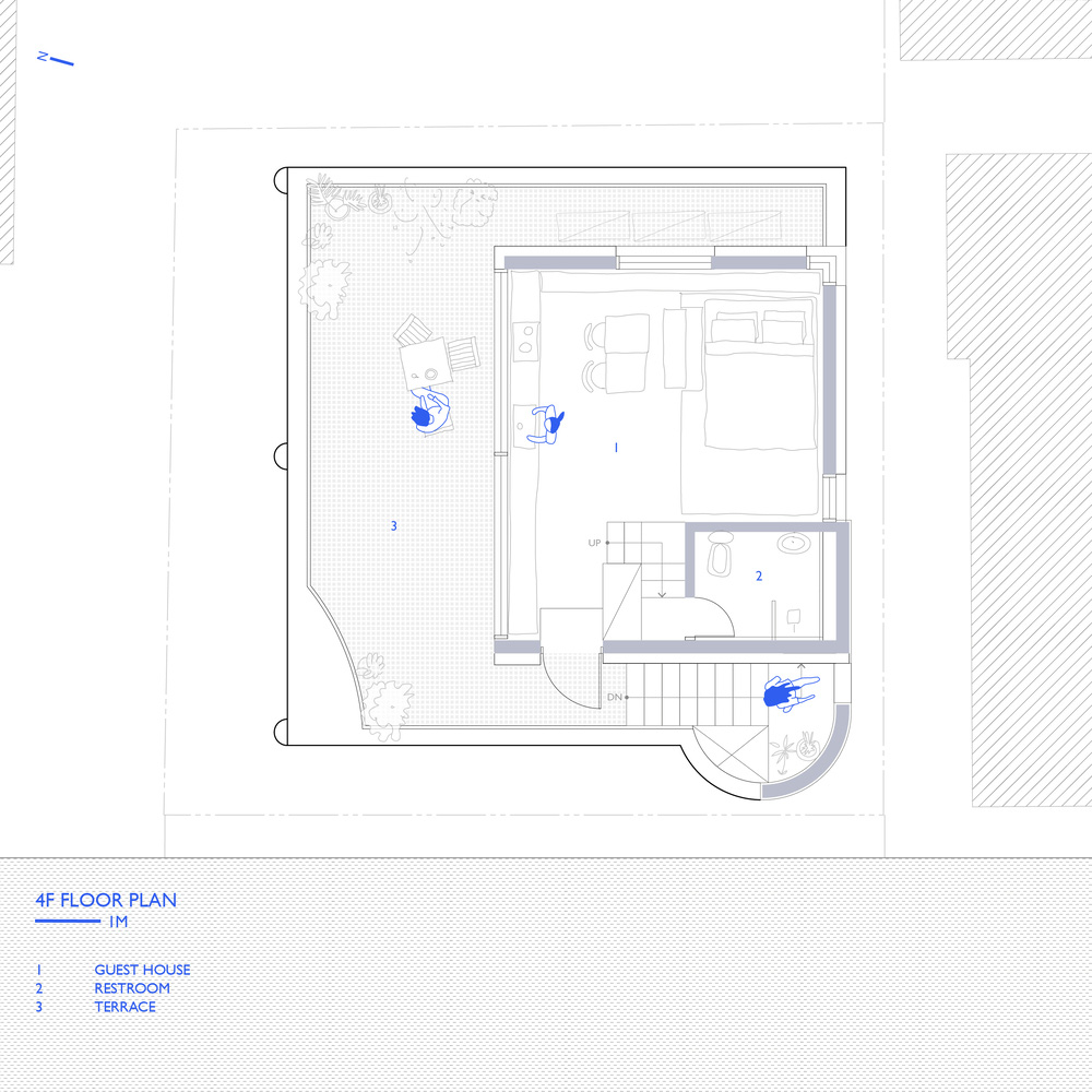 Studio Stuckyi,韩国,首尔,复合商业空间,工作室设计,商业空间设计