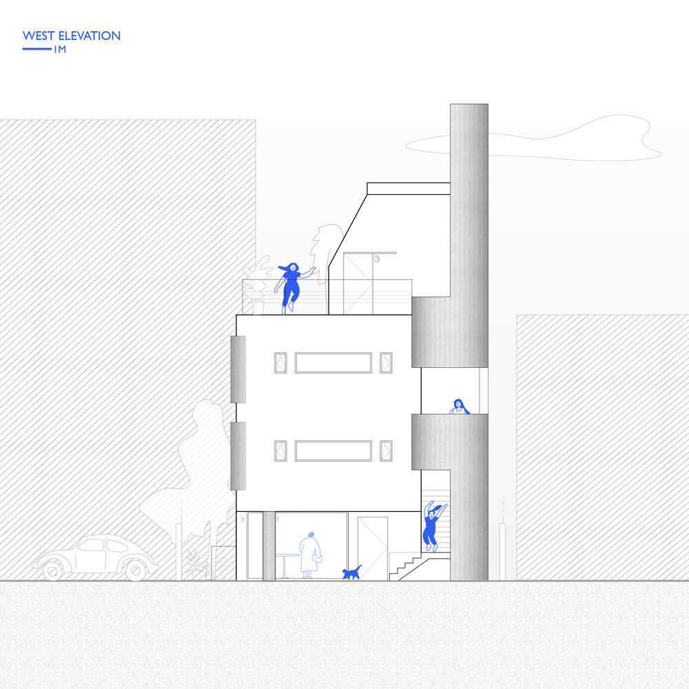 Studio Stuckyi,韩国,首尔,复合商业空间,工作室设计,商业空间设计