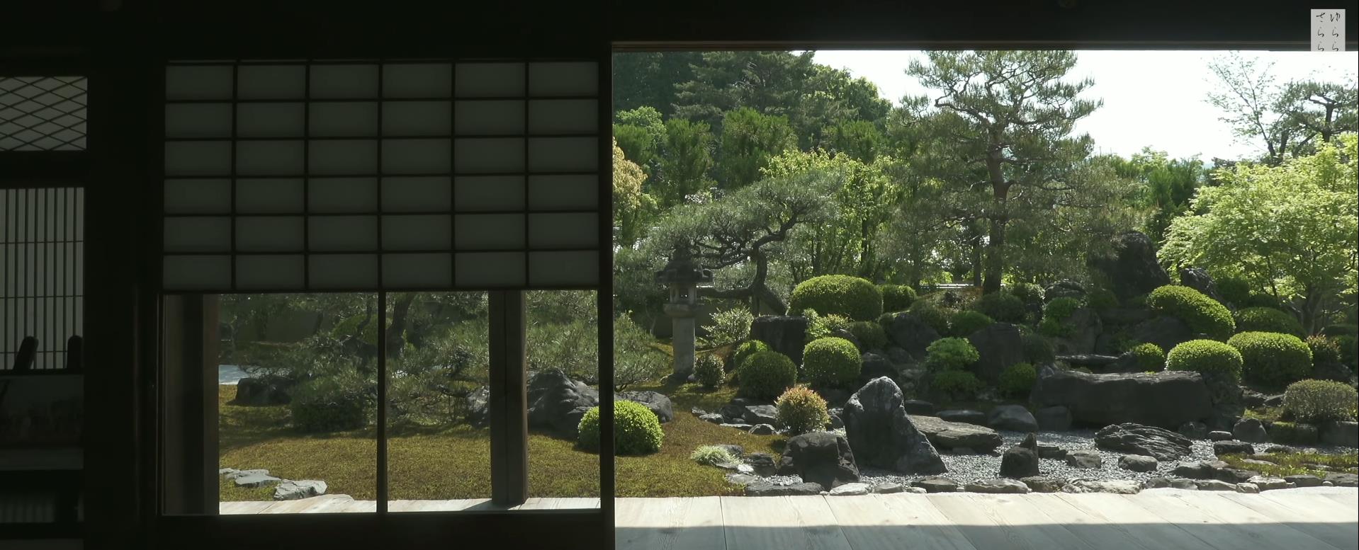 Wabi-Sabi-侘寂庭院,侘寂庭院,京都,侘寂设计,侘寂视频下载,日式侘寂庭院