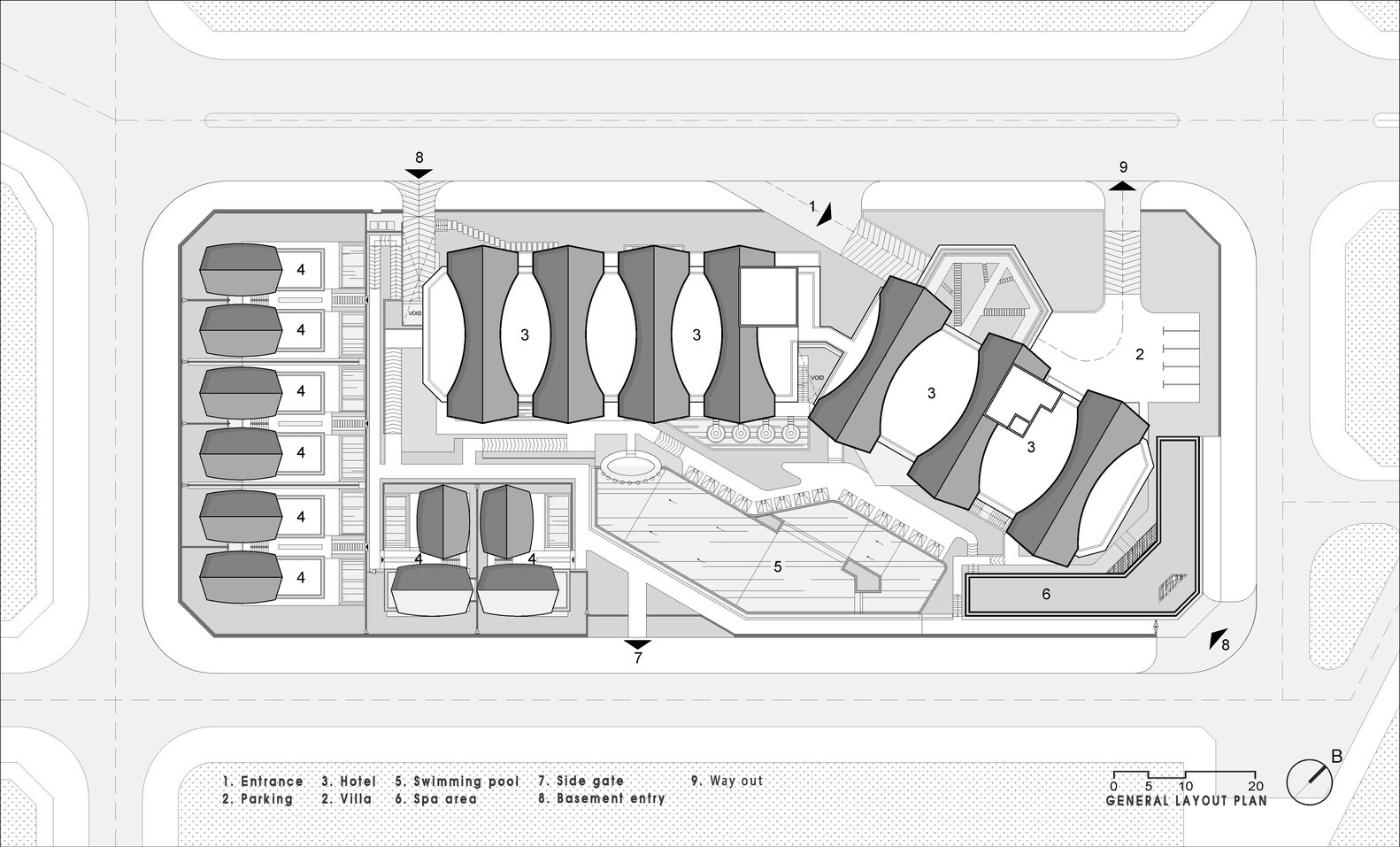 AVA Architects,酒店设计,度假村酒店,酒店设计案例,Bellerive Resort,越南,会安,度假酒店设计,度假村设计