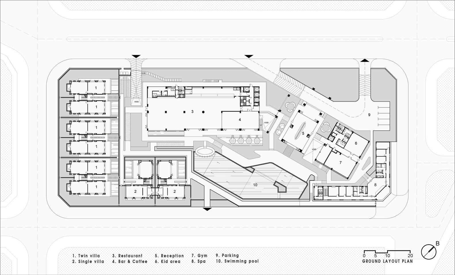 AVA Architects,酒店设计,度假村酒店,酒店设计案例,Bellerive Resort,越南,会安,度假酒店设计,度假村设计