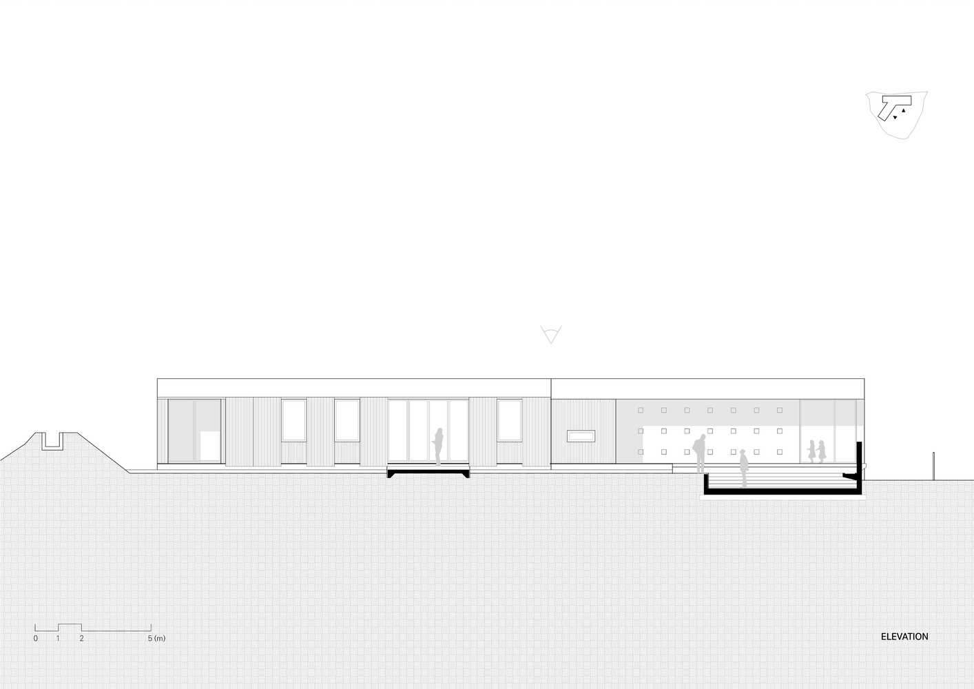 TURTLE Architects,韩国,住宅设计,200㎡,国外住宅设计案例,极简风格,乡村住宅,独栋住宅