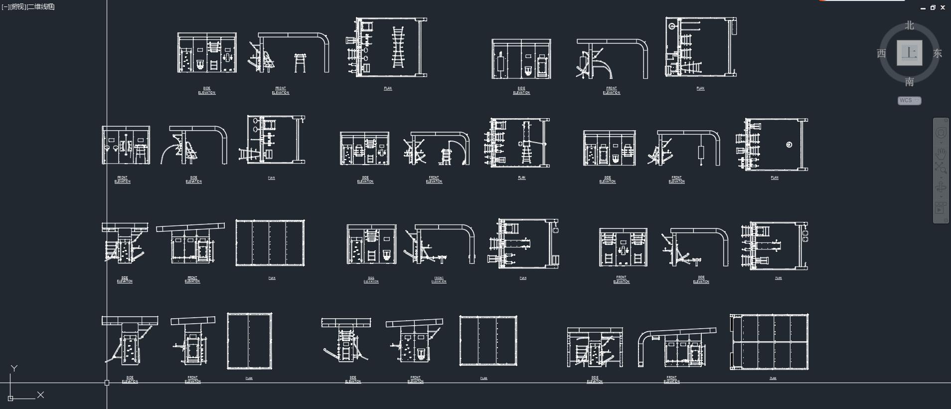 健身器材CAD,健身房素材下载,CAD图块,健身器材CAD图块,运动器材CAD图块,健身房CAD图库