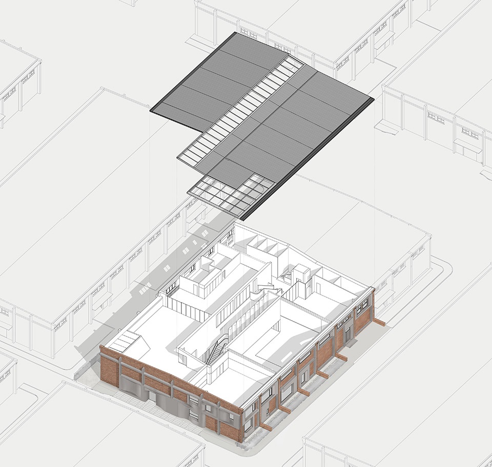 摄影工作室设计,摄影空间设计,摄影工作室设计案例,工作室设计,北京,韦来摄影艺术空间,余留地