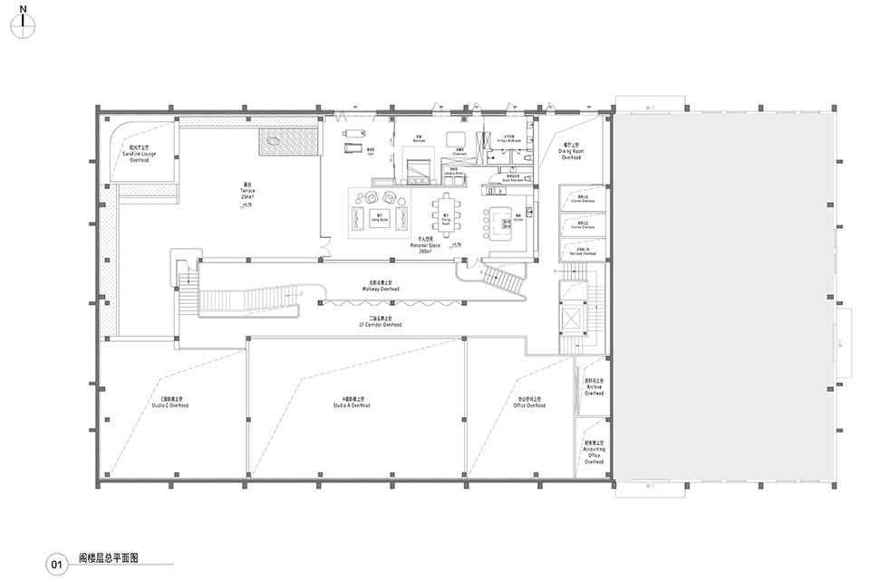 摄影工作室设计,摄影空间设计,摄影工作室设计案例,工作室设计,北京,韦来摄影艺术空间,余留地