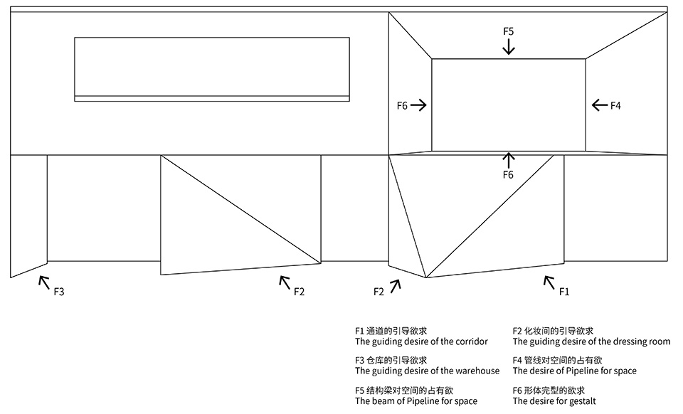 摄影工作室设计,摄影空间设计,摄影工作室设计案例,工作室设计,RAYONE摄影工作室,上海,栖斯设计