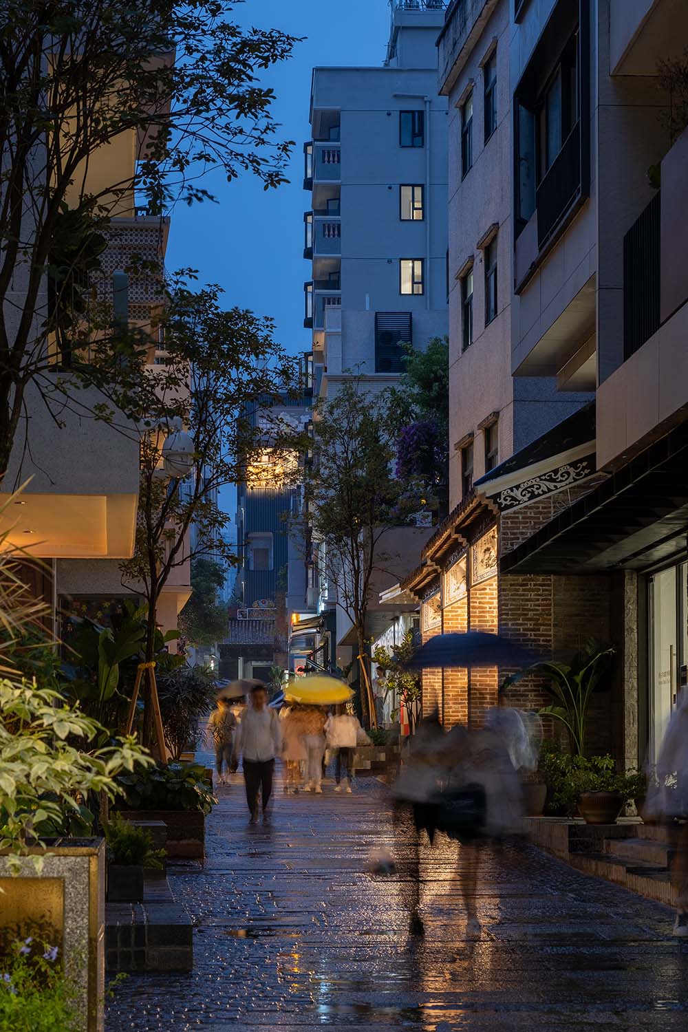 古城改造,城市更新,建筑改造,深港建筑双年展,南头古城改造,以“光”赋形理想城市的精神领地,南头古城,深圳,GD大观国际