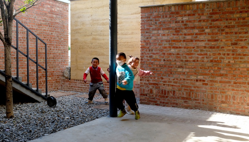 住宅设计,农村住宅设计,乡村住宅设计,农村住宅改造,农民房改造,乡村公寓设计,云南,乡村集合住宅,拾号建筑