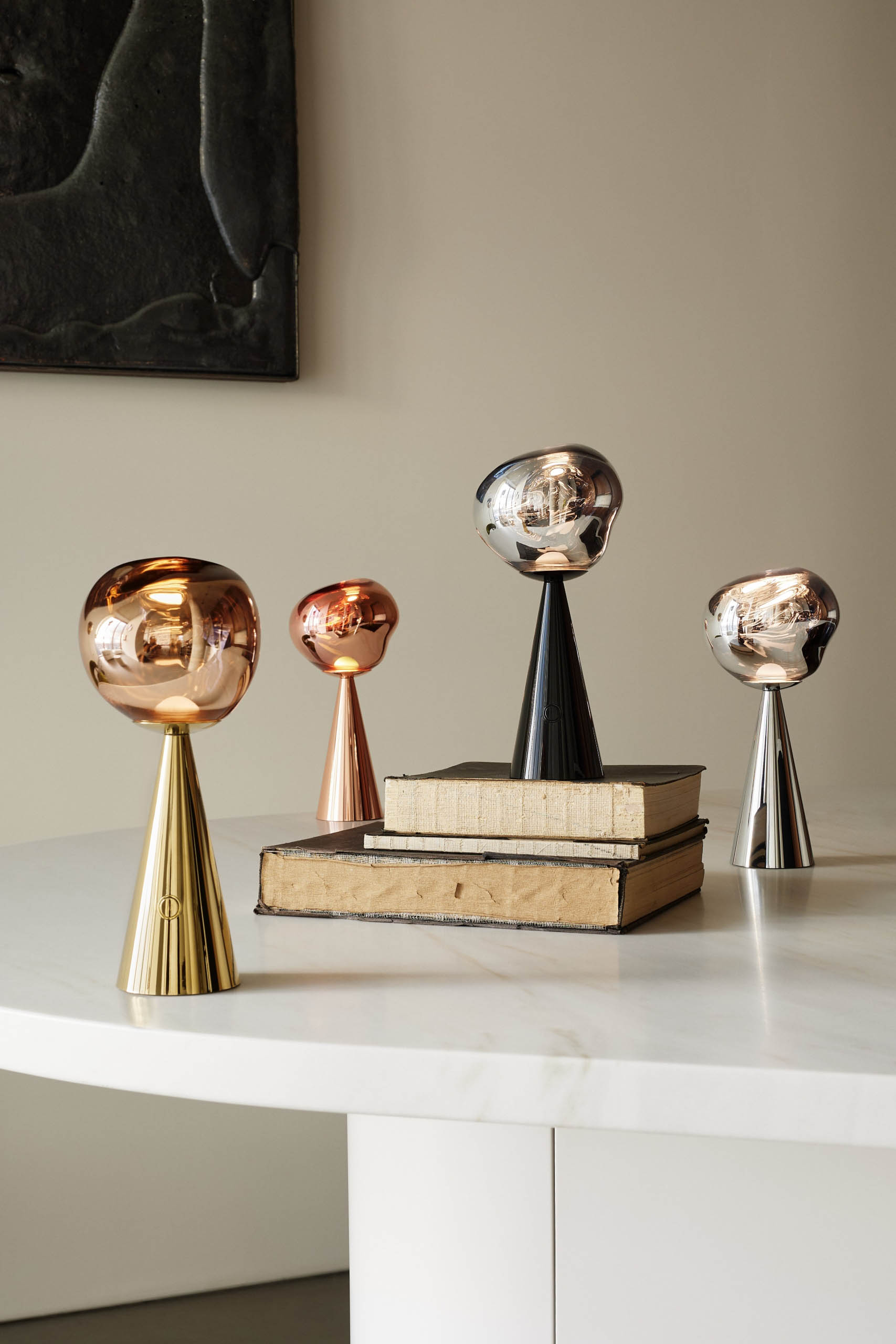 Tom Dixon,汤姆·迪克森,灯具设计,原创灯具设计,设计师的灯,英国